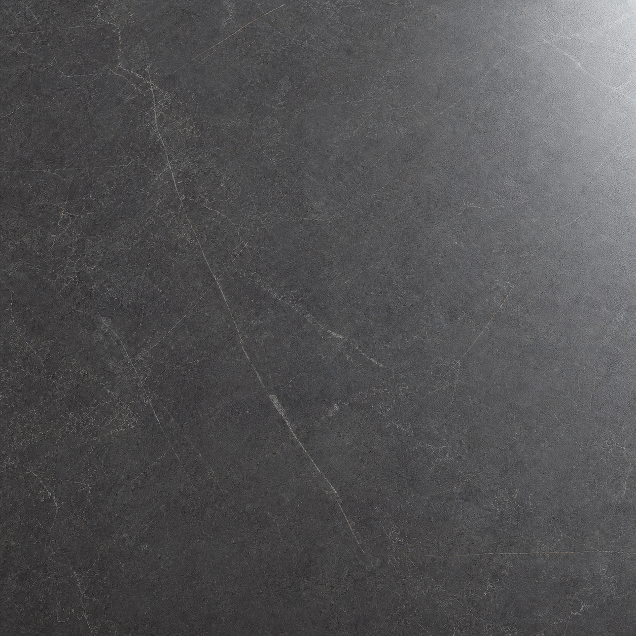 Placa de Neolith gris sinterizado de gran formato